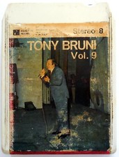 CARTRIDGE TRACK TAPE CASSETTA