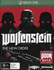 WOLFENSTEIN: THE NEW ORDER