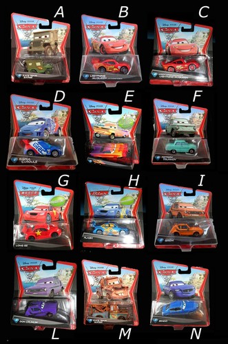 Cars prima serie - cars,