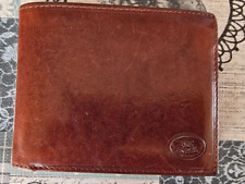 Portafoglio The Bridge Uomo