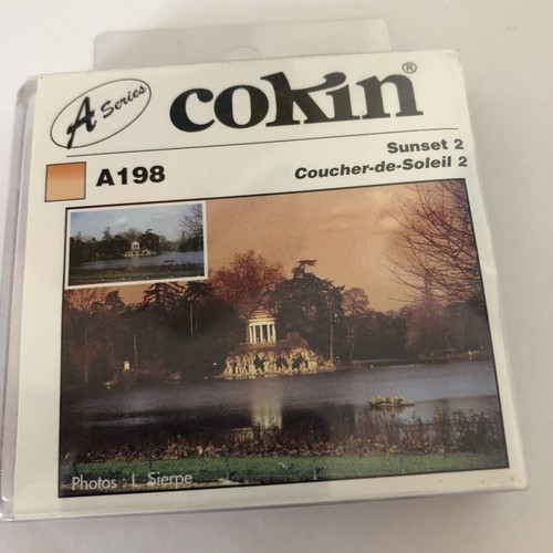 Cokin 198 sun - cokin, 2