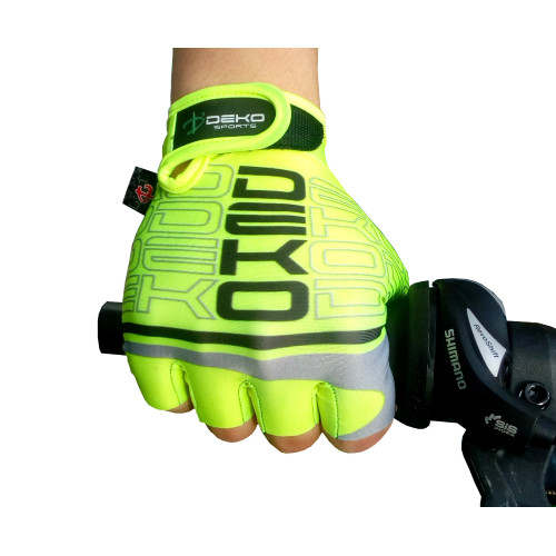 Guanti ciclista bici - ciclista,