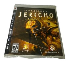 Clive barker jericho - barker's],