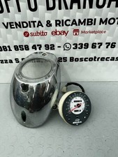 Strumentazione Betamotor Beta