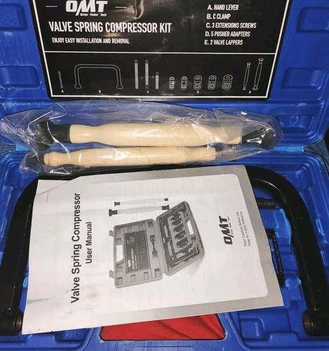 Orion motor tech - motor, compressore