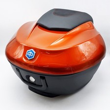 Kit bauletto 36l arancio originale cm323305 Piaggio Beverly 300-400 hpe ABS my21