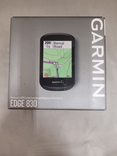 Garmin edge 830 performance - 830,