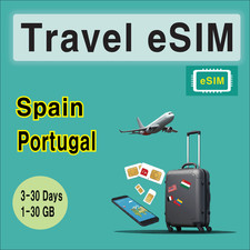 Esim scheda sim da - [esim], viaggio