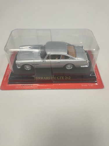 Modellino ferrari 250 gte 2 - gte, 2+2
