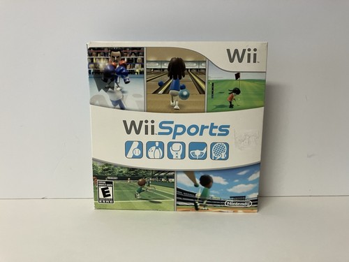 Wii sports nintendo - wii,