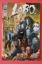 Lobo n.25 DC Universe Presenta