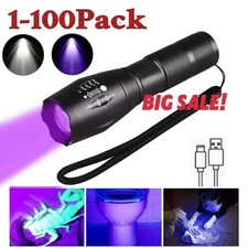 Torcia Ultravioletta 12UV Luce