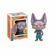 Dragon Ball Super Beerus Funko