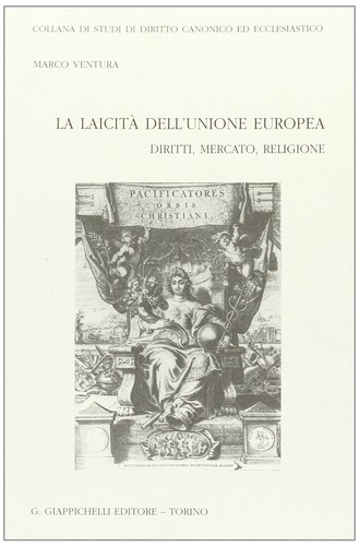 Laicità dell unione - la, dell'unione