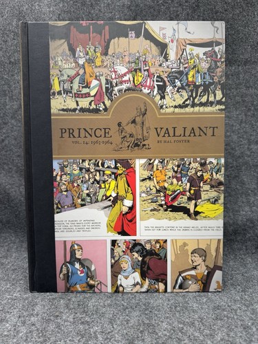 Prince valiant volume - prince,