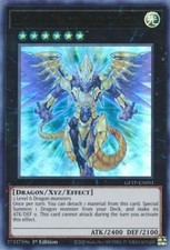 YUGIOH Mazzo Drago Ieratico