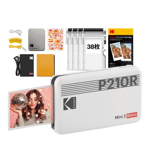 Kodak mini retro - kodak,