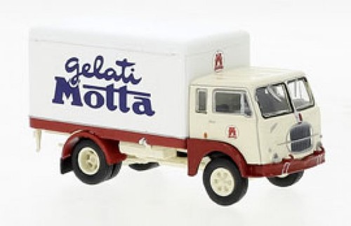 Brekina fiat 642 gelati - 1/87,