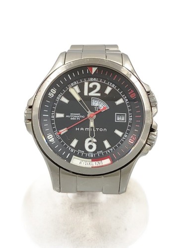 Orologio uomo hamilton khaki - uomo,