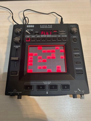 Korg kaoss pad dynamic - korg,