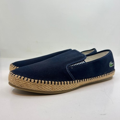 Mocassini lacoste espelette - lacoste,