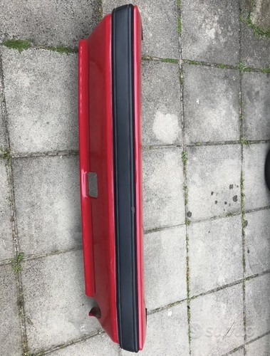 Paraurti posteriore per lancia - paraurti,