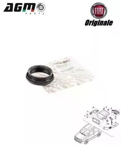 Guarnizione tenuta valvola - , e