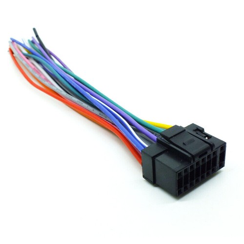 Cablaggio per alpine dva - per, dva-9860e