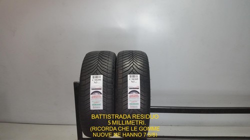 Gomme usate stagioni - , 4