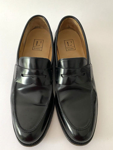 Mocassini penny loake 256b - mocassini,