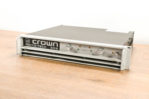Crown macro tech - crown, 602