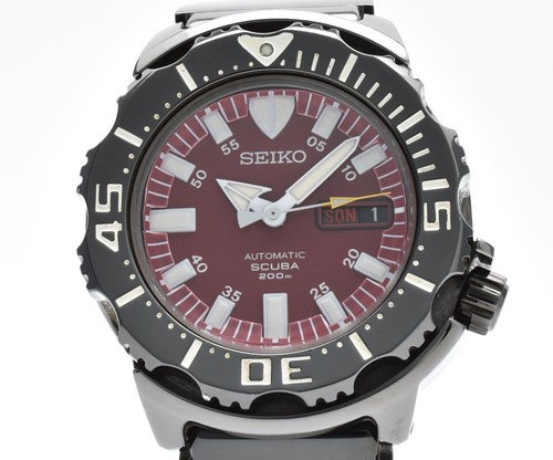 Exc seiko night monster - seiko,