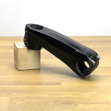 Stelo in carbonio Time Monolink - 130 mm - nero lucido - NUOVO