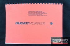 Official ducati monster 600 - monster,