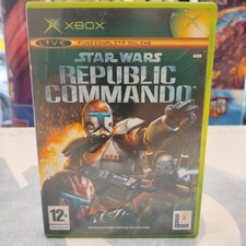 Star Wars Republic Commando Xbox Classic Microsoft Buone Condizioni