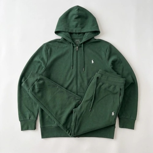 Polo ralph lauren - tuta, verde
