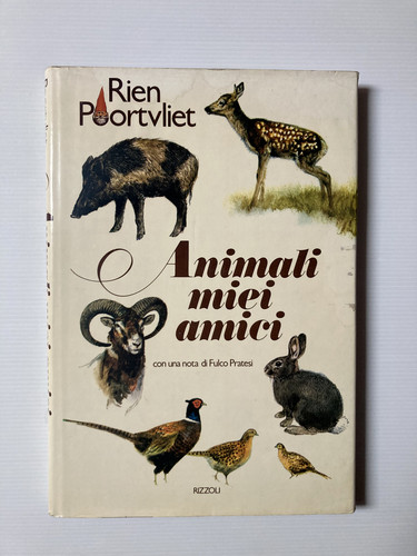 Animali miei amici rien - miei,
