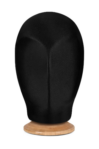 Espositore testa donna bassa