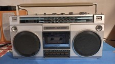 Radioregistratore Sharp