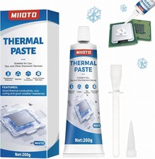 Miioto thermal paste 200g - thermal,