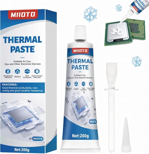 Miioto thermal paste 200g - thermal,