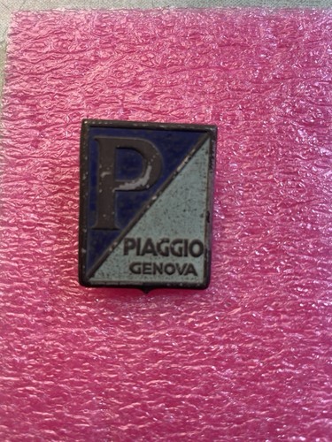 Scudetto originale piaggio - originale,