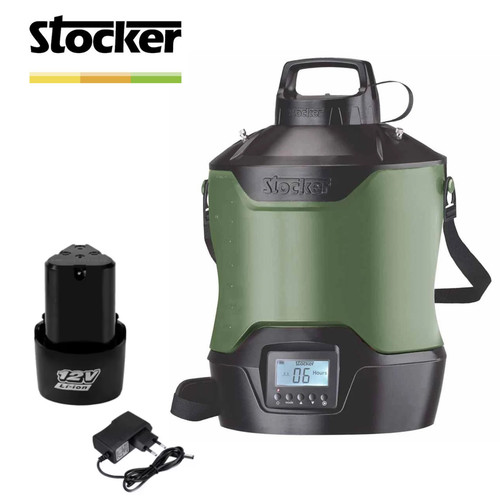 Nebulizzatore stocker geyser - stocker,