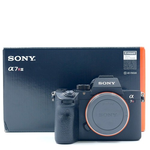 Sony alpha iii scocca - 7,