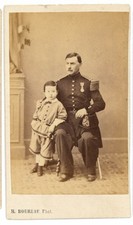 M09-Cdv Albumin Carte de