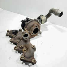 TURBINA PER OPEL Astra J S