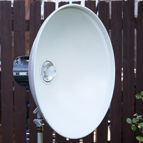 Piatto bellezza elinchrom - di,