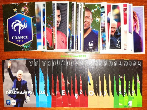 Set completo figurine 24 - set,