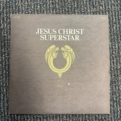 Jesus christ superstar - superstar-a, rock