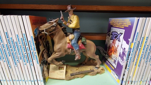 Tex willer dinamite - dinamite,